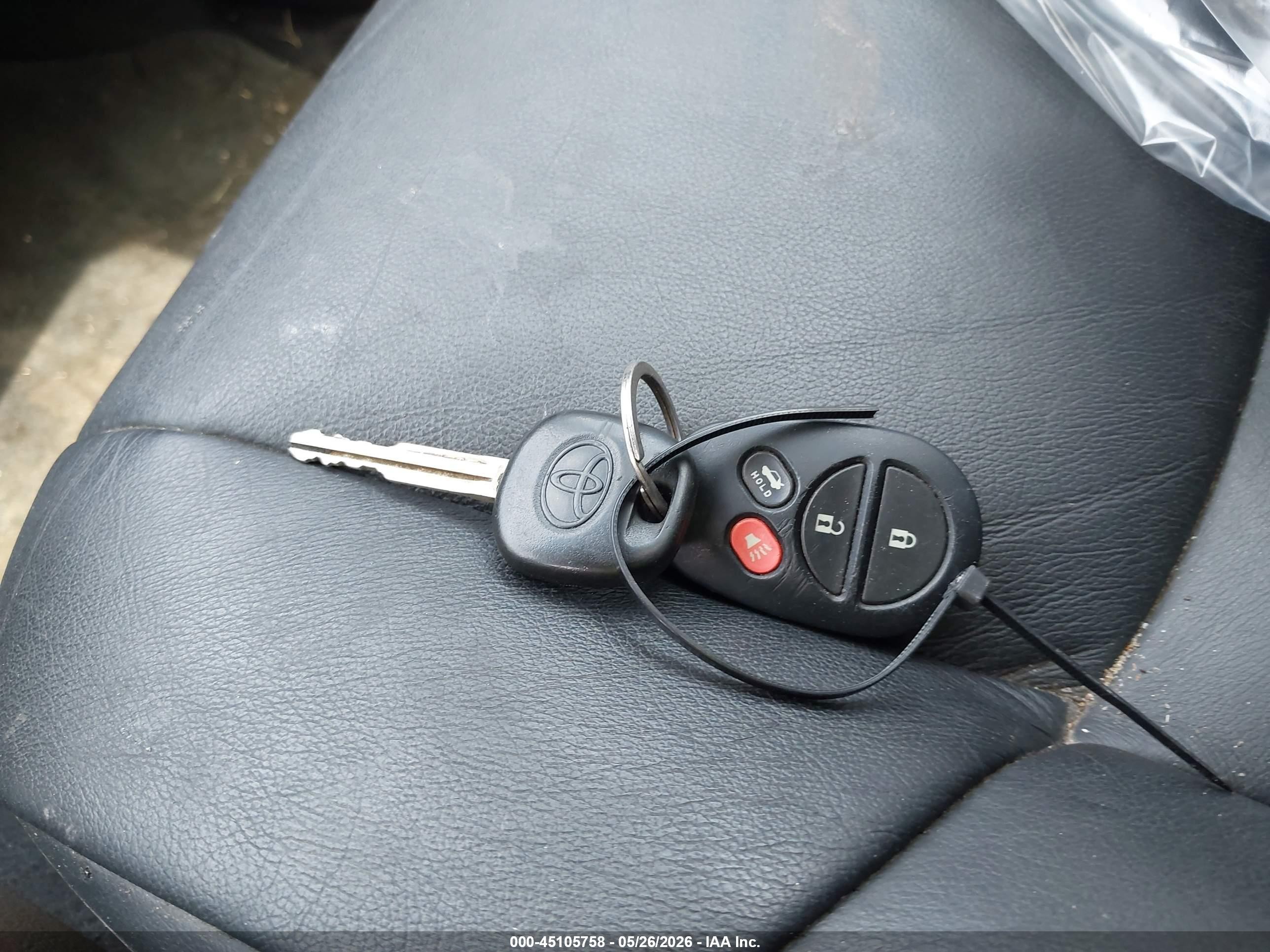 2006 Toyota Avalon Touring Черный vin: 4T1BK36B26U075681