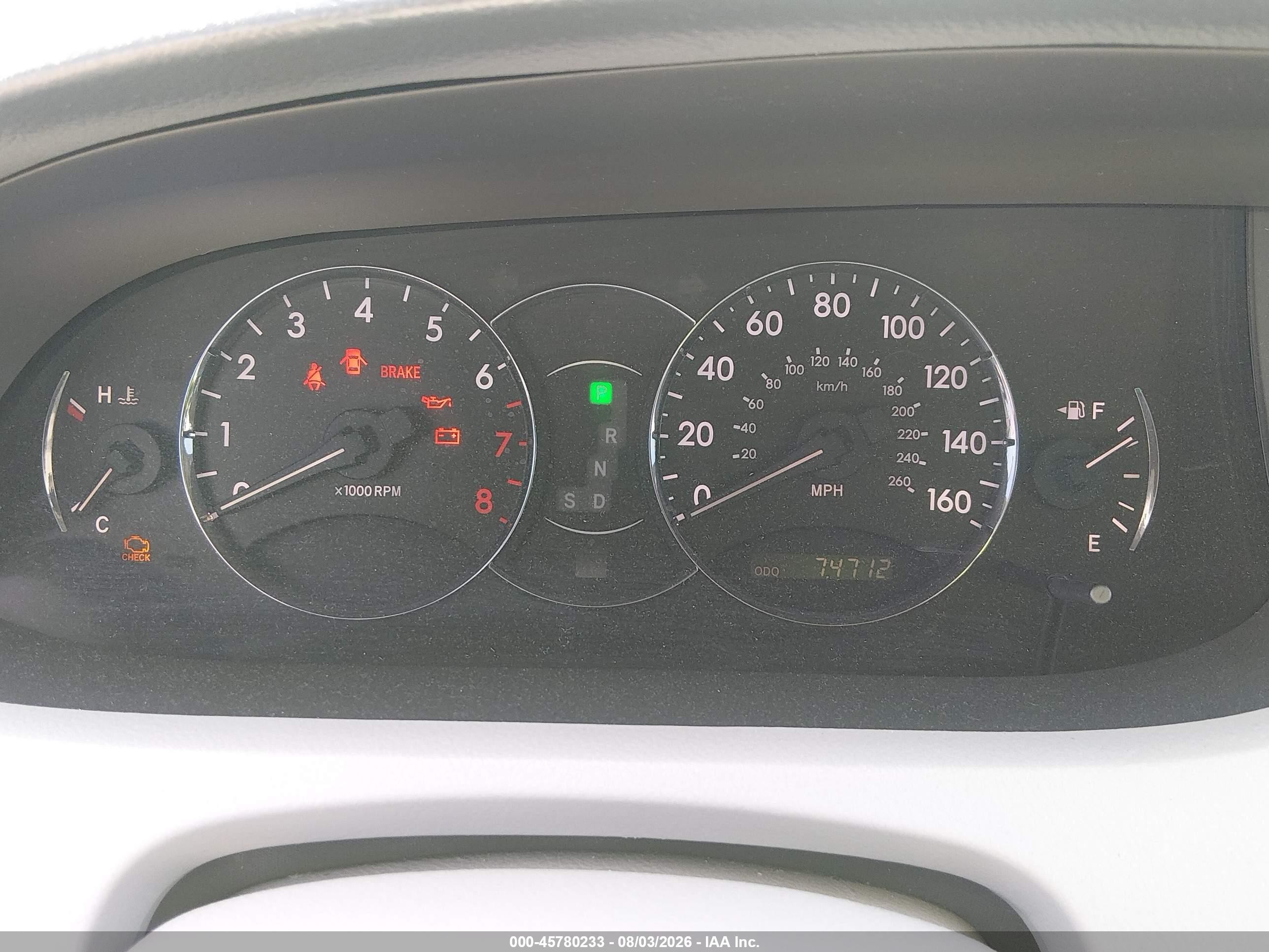 2006 Toyota Avalon Xls White vin: 4T1BK36B26U076099