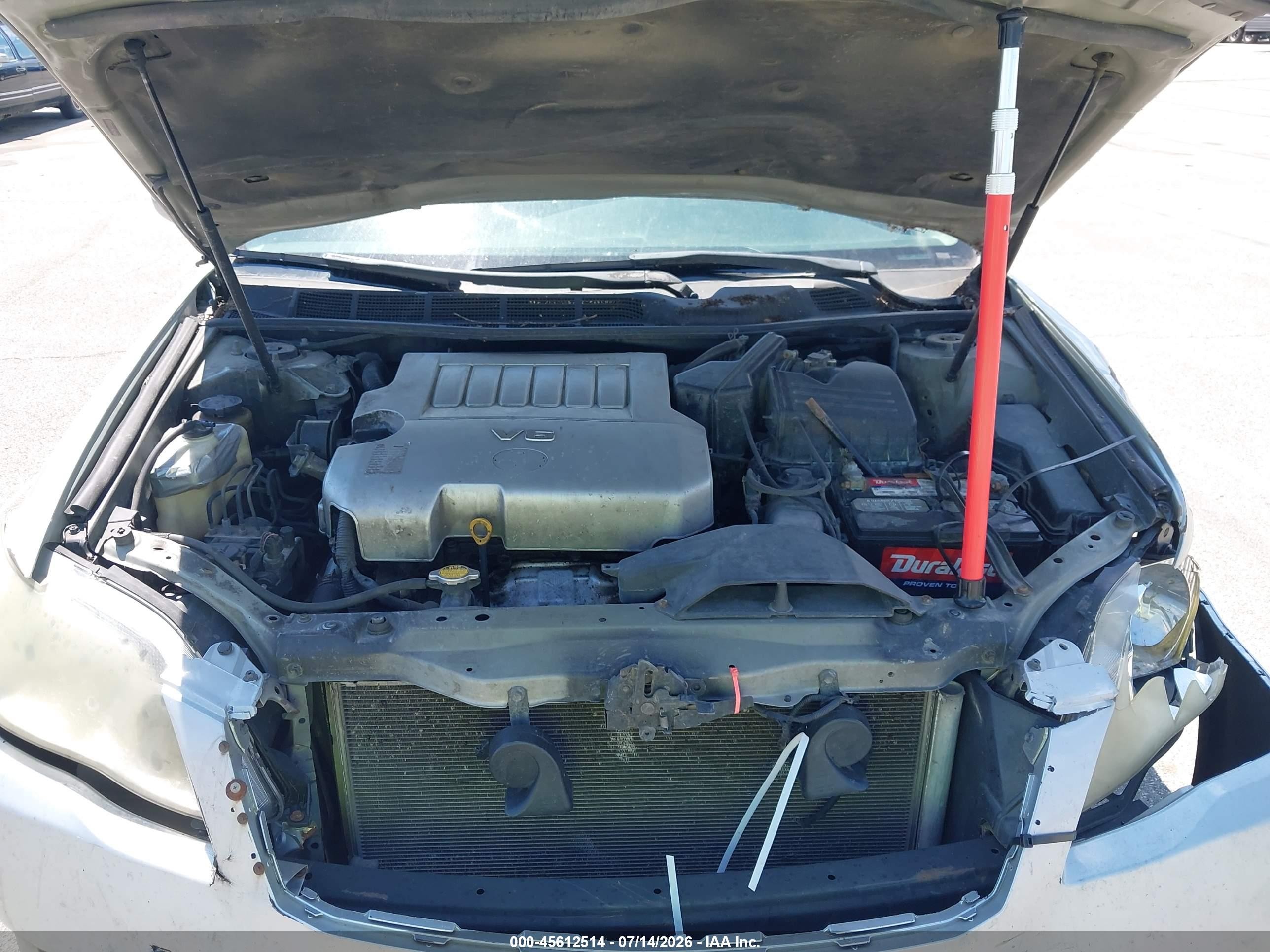 2006 Toyota Avalon Xl Silver vin: 4T1BK36B26U076992