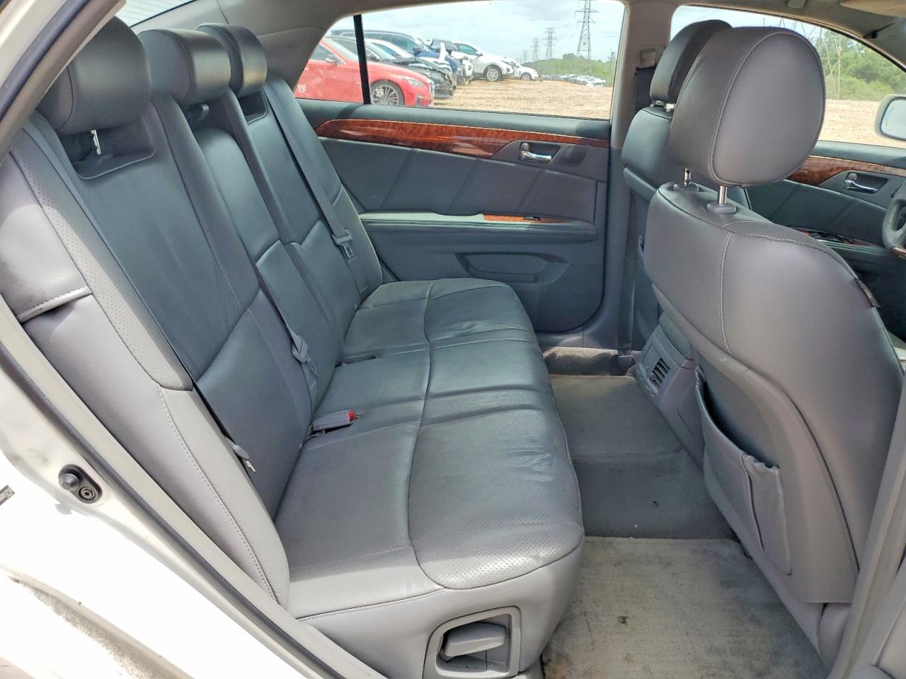 2006 Toyota Avalon Limited Белый vin: 4T1BK36B26U081710