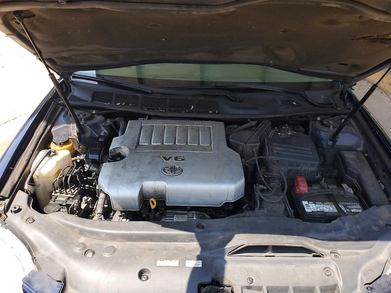 2006 Toyota Avalon Xls Blue vin: 4T1BK36B26U088074