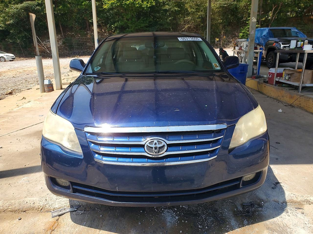 2006 Toyota Avalon Xls Blue vin: 4T1BK36B26U088074