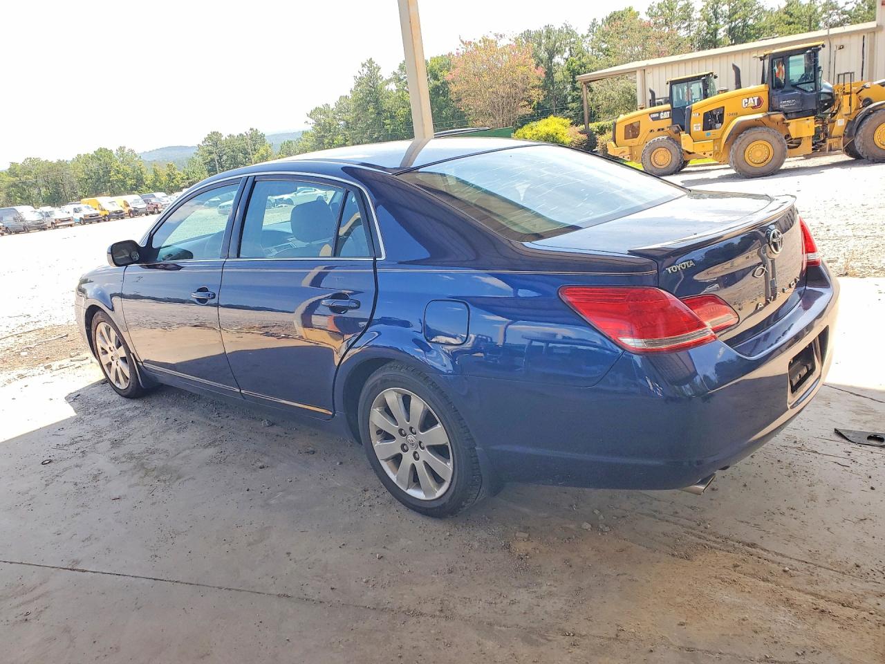 2006 Toyota Avalon Xls Blue vin: 4T1BK36B26U088074