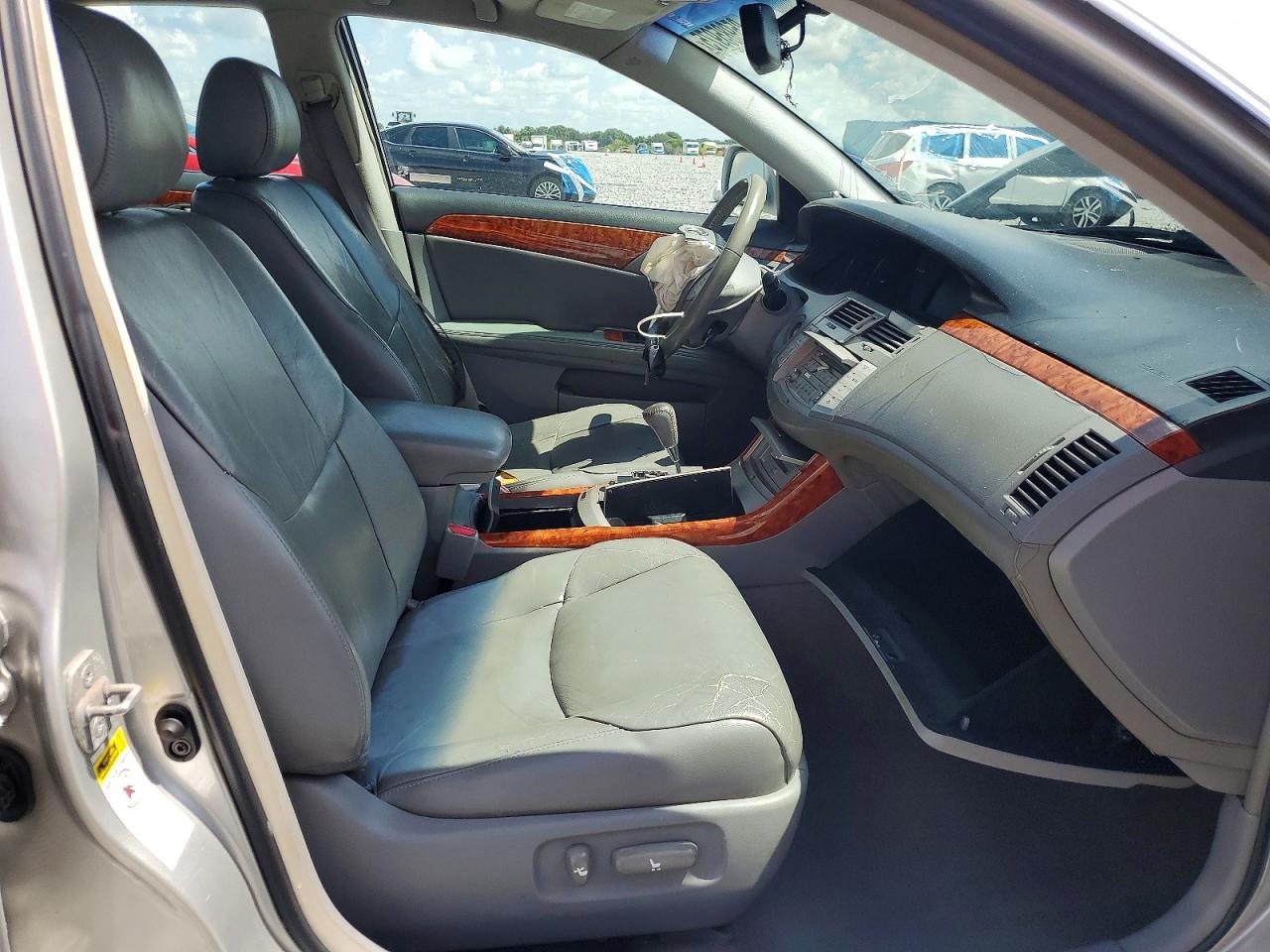 2006 Toyota Avalon Xls Серебряный vin: 4T1BK36B26U112504