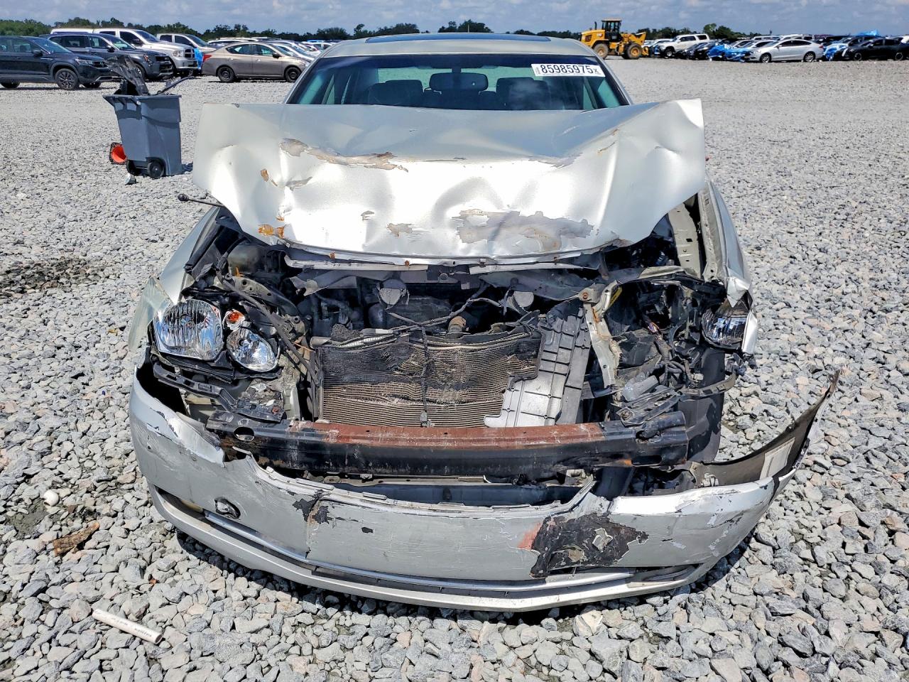 2006 Toyota Avalon Xls Серебряный vin: 4T1BK36B26U112504
