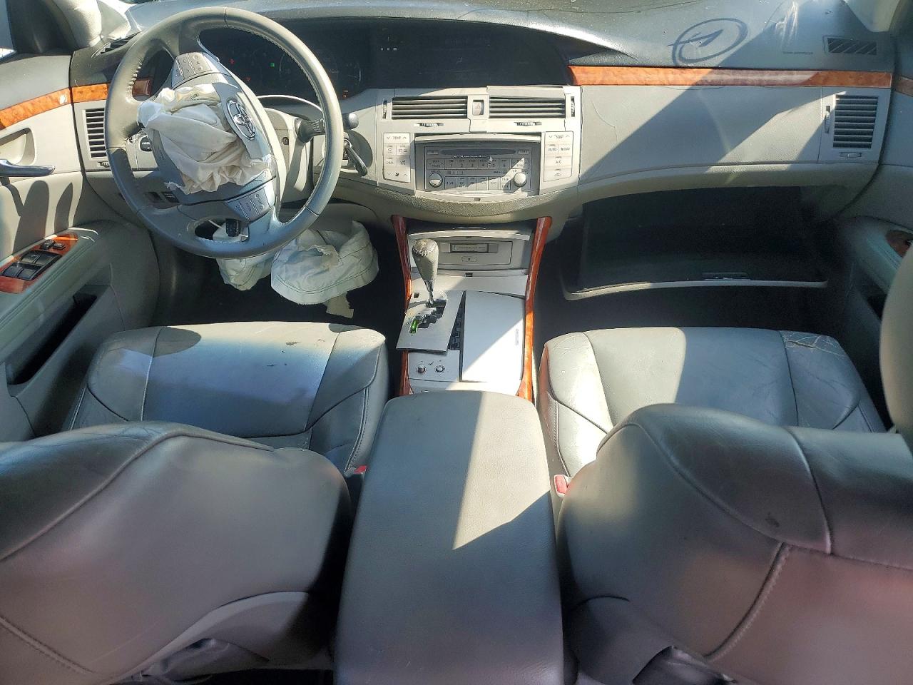 2006 Toyota Avalon Xls Серебряный vin: 4T1BK36B26U112504
