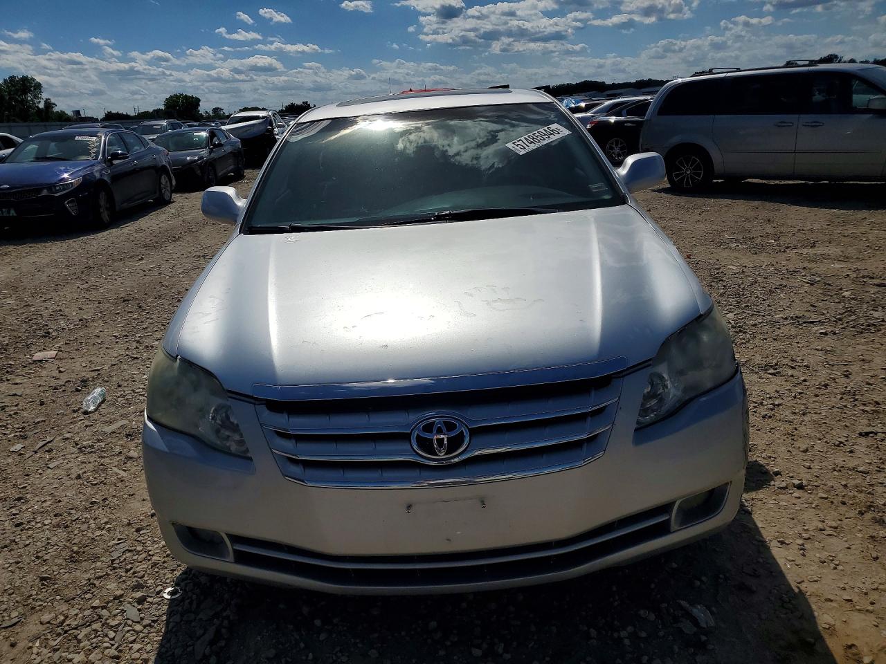 2006 Toyota Avalon Xls Silver vin: 4T1BK36B26U118495