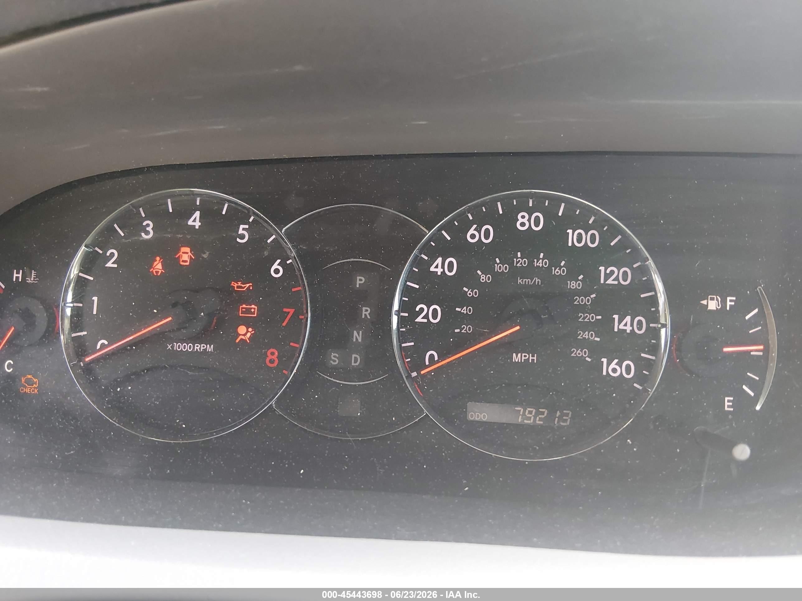 2006 Toyota Avalon Xl Gray vin: 4T1BK36B26U122482
