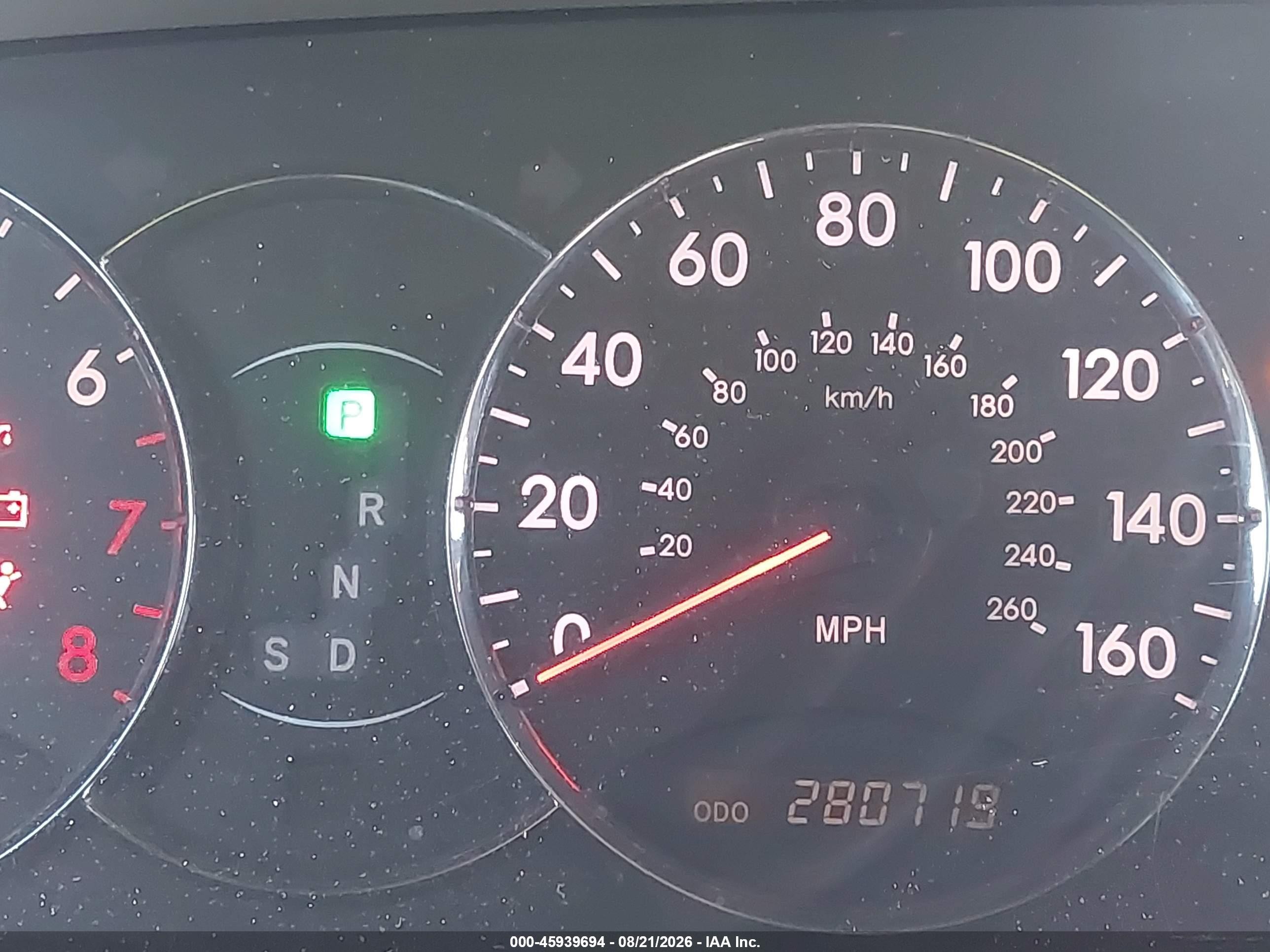 2006 Toyota Avalon Touring Burgundy vin: 4T1BK36B26U124314