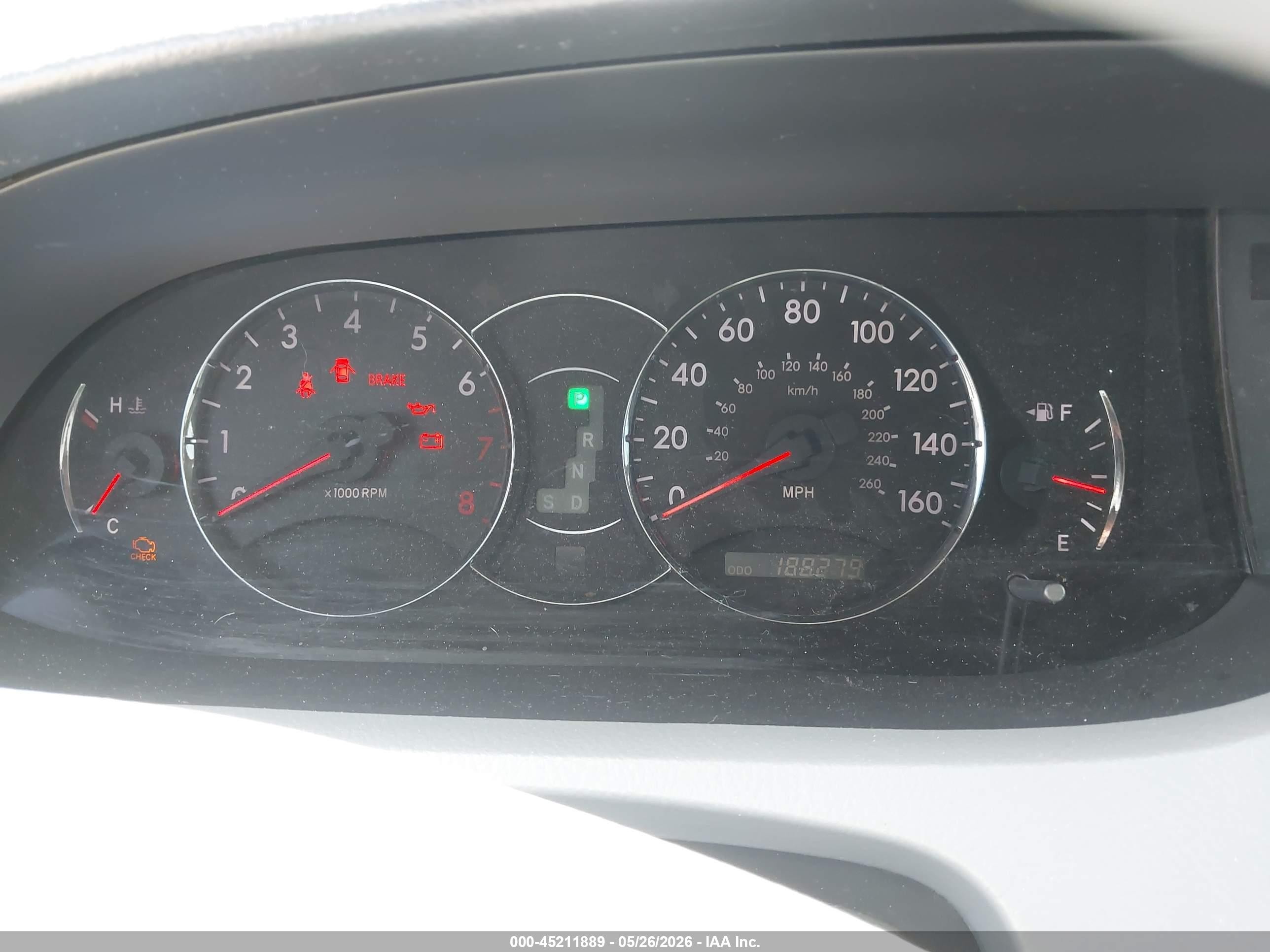2006 Toyota Avalon Xl Gray vin: 4T1BK36B26U127424