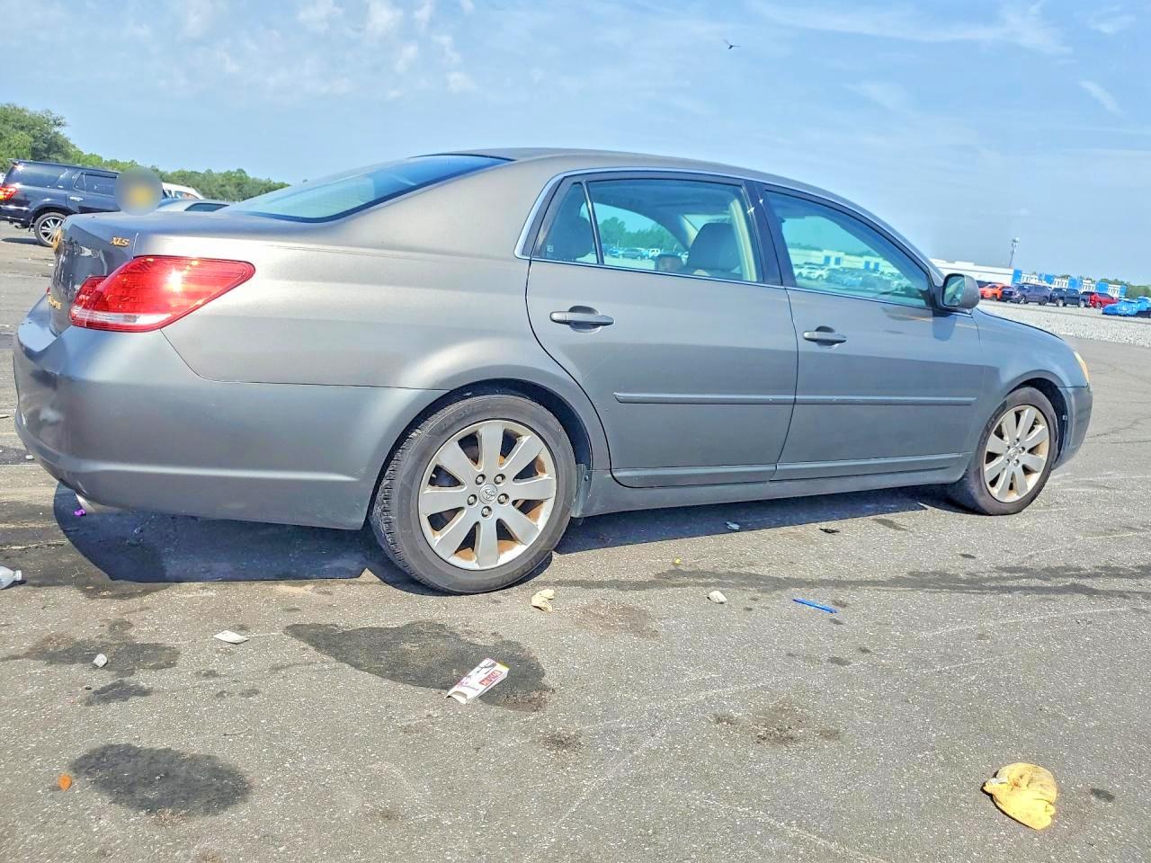 2006 Toyota Avalon Xls Gray vin: 4T1BK36B26U138245