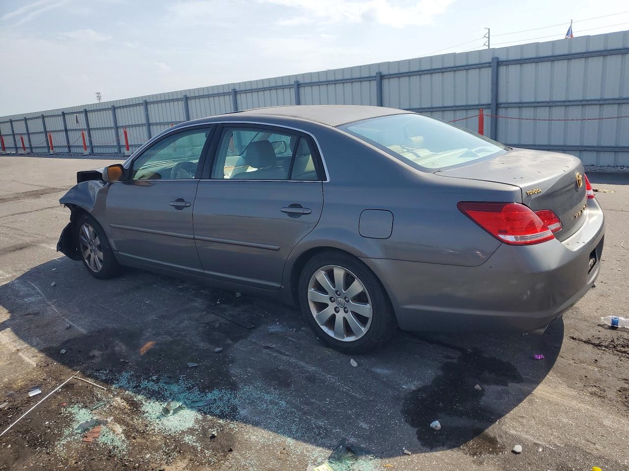 2006 Toyota Avalon Xls Gray vin: 4T1BK36B26U138245