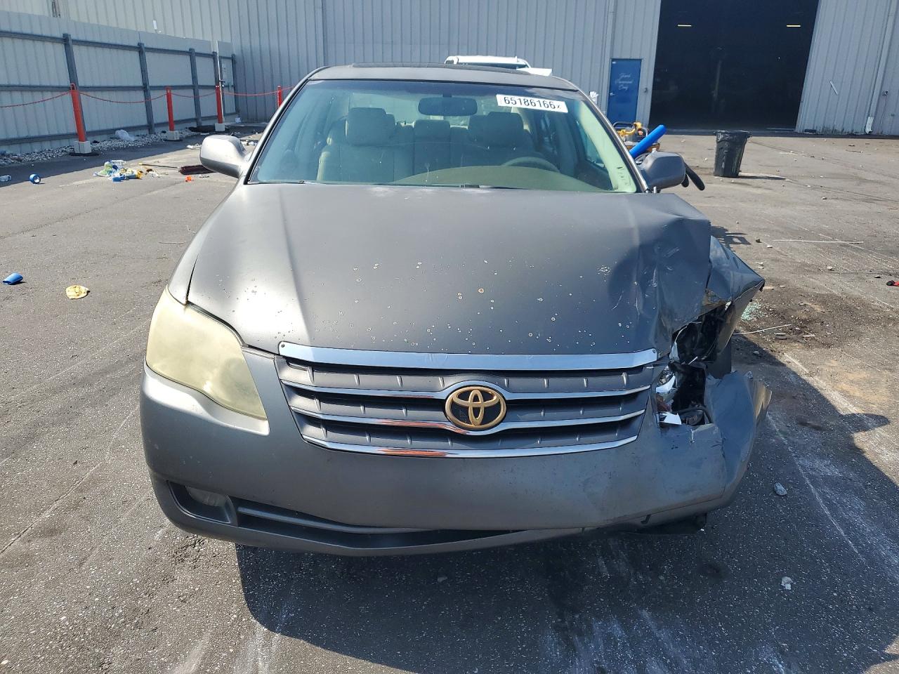 2006 Toyota Avalon Xls Gray vin: 4T1BK36B26U138245