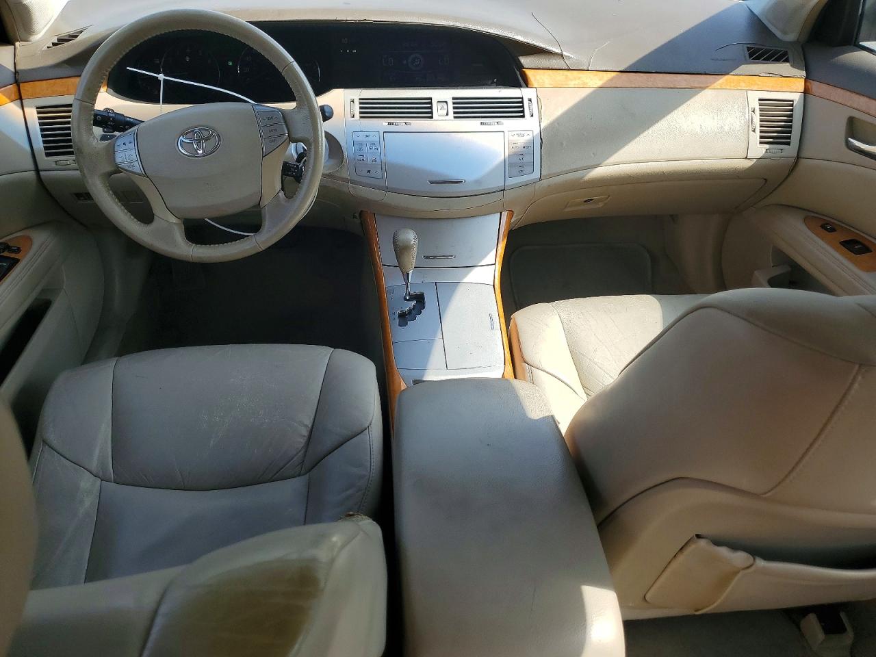 2006 Toyota Avalon Xls Gray vin: 4T1BK36B26U138245