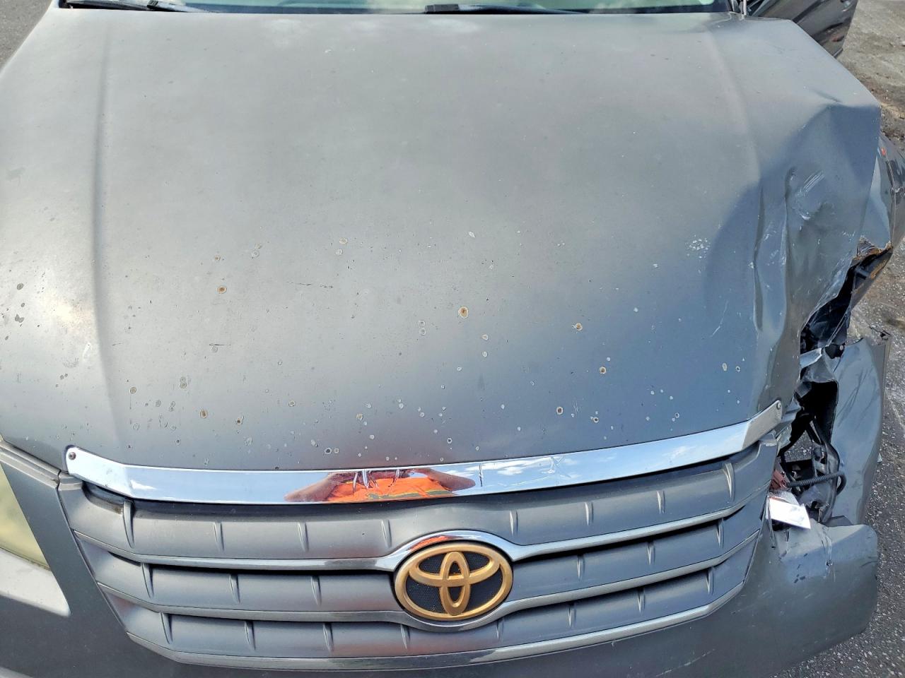 2006 Toyota Avalon Xls Gray vin: 4T1BK36B26U138245