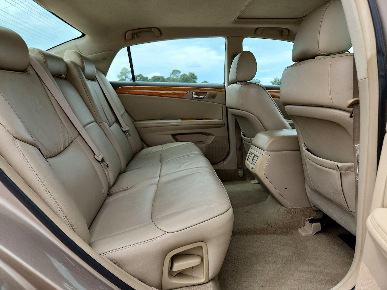 2006 Toyota Avalon Xls Gold vin: 4T1BK36B26U143509