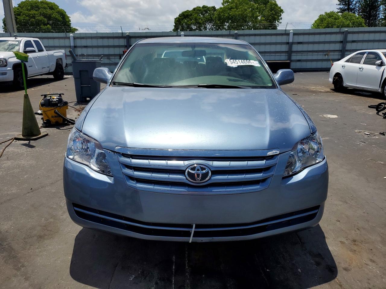 2006 Toyota Avalon Xl Blue vin: 4T1BK36B26U149780