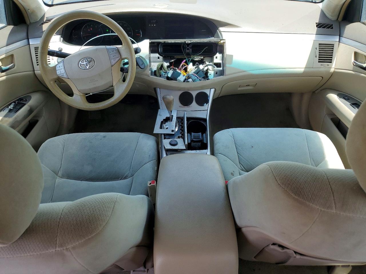2006 Toyota Avalon Xl Blue vin: 4T1BK36B26U149780