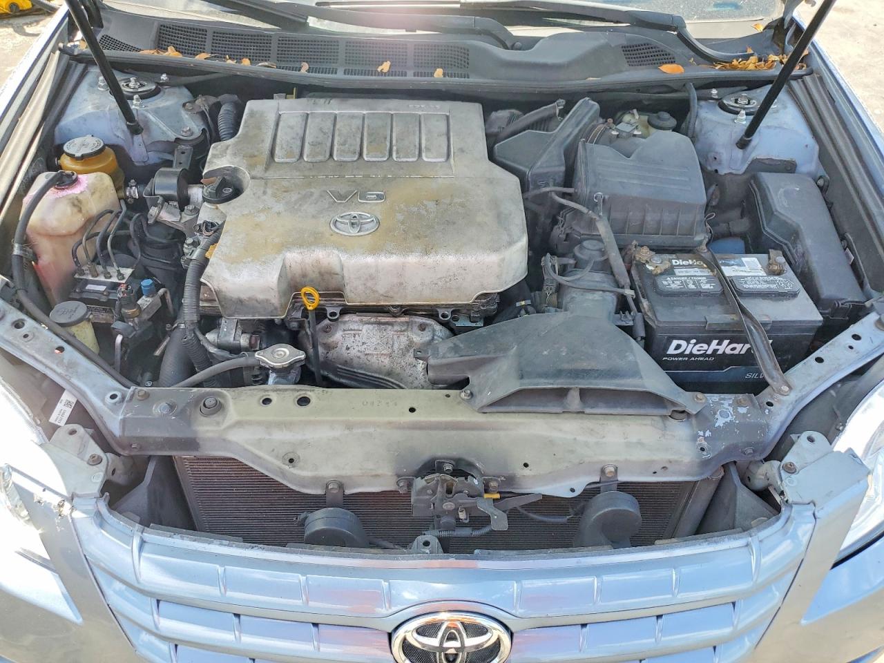 2006 Toyota Avalon Xl Blue vin: 4T1BK36B26U149780