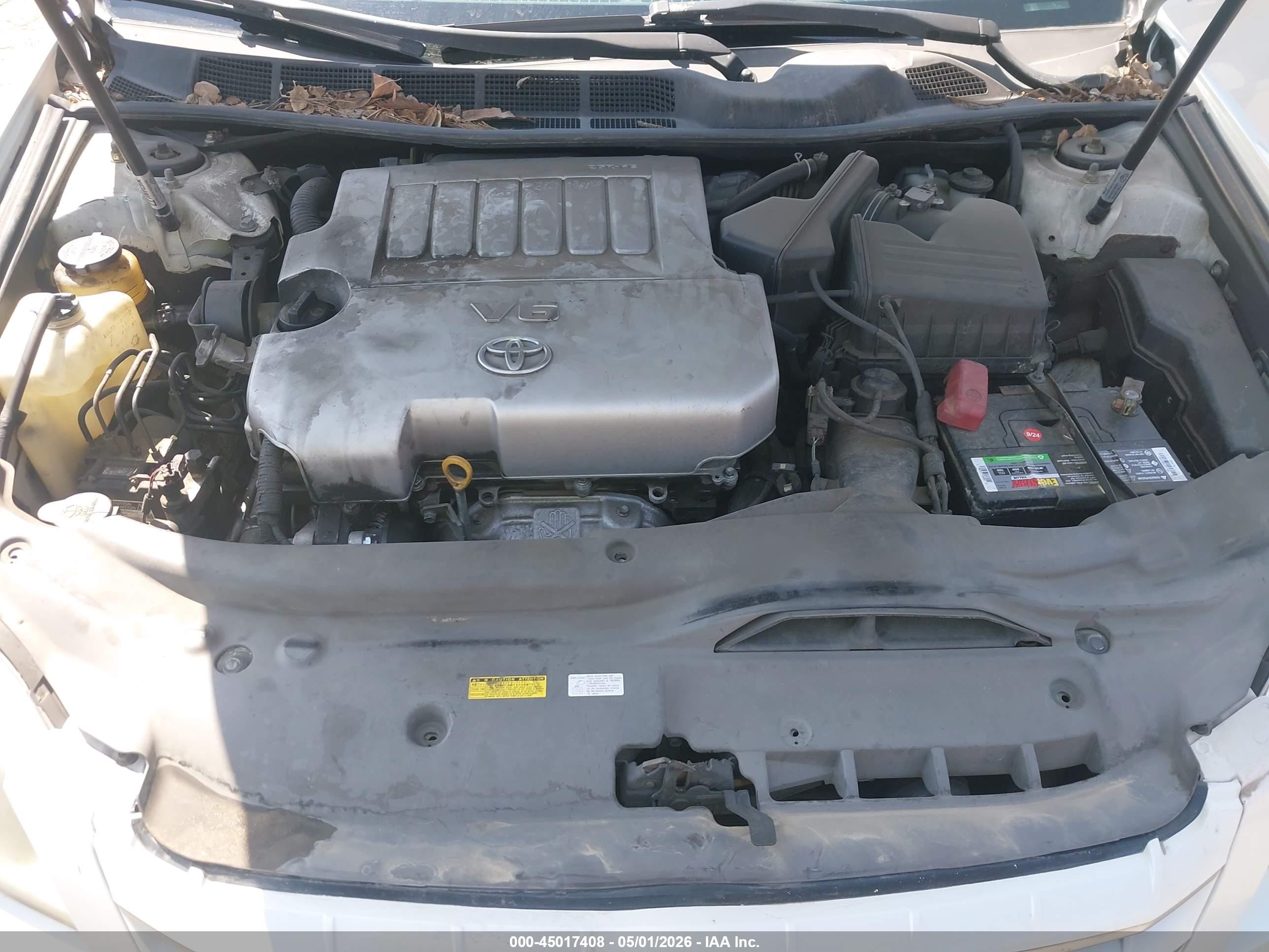 2006 Toyota Avalon Xl White vin: 4T1BK36B26U160620