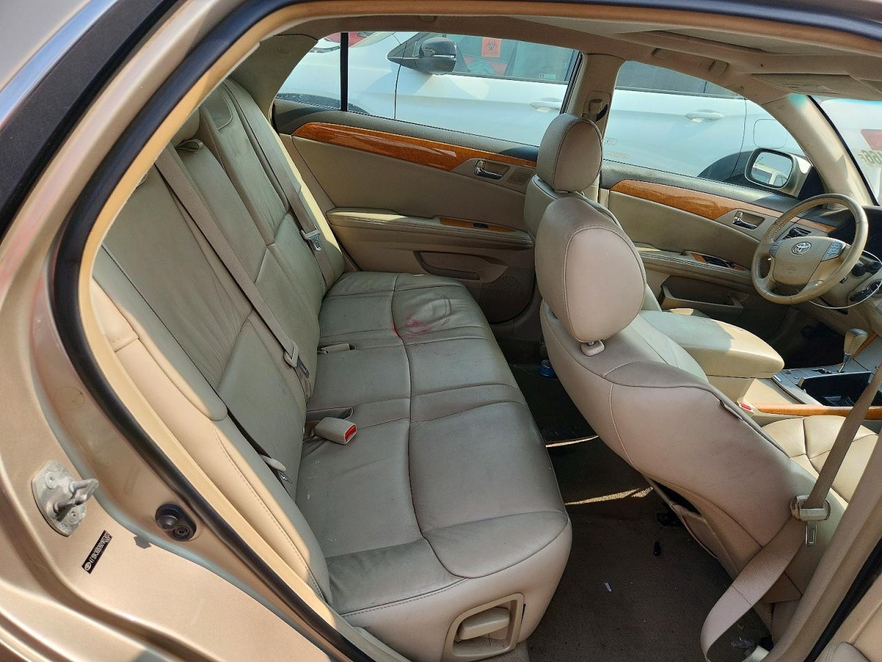2006 Toyota Avalon Xls Beige vin: 4T1BK36B26U165302