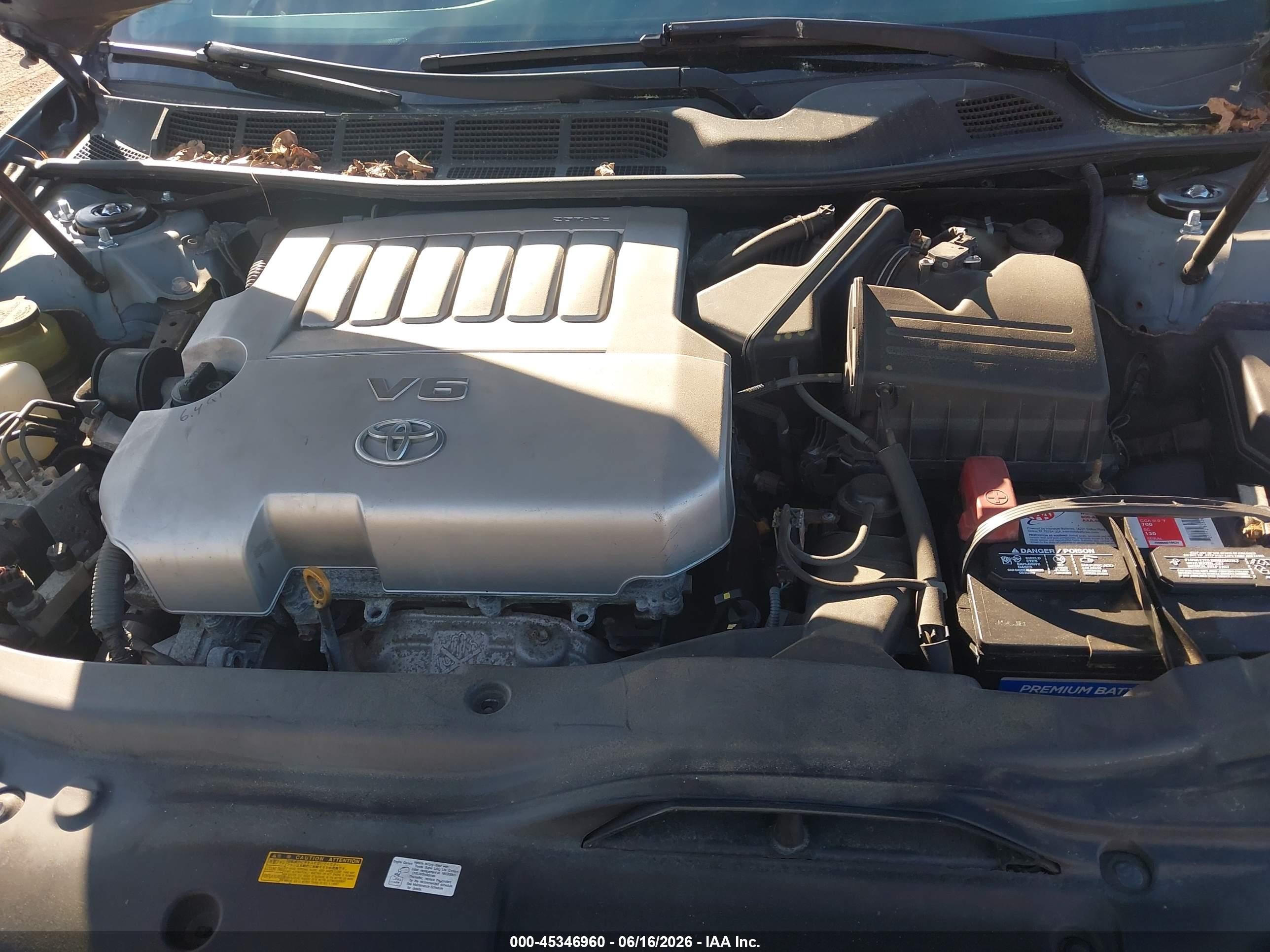 2007 Toyota Avalon Xls Серебряный vin: 4T1BK36B27U167780