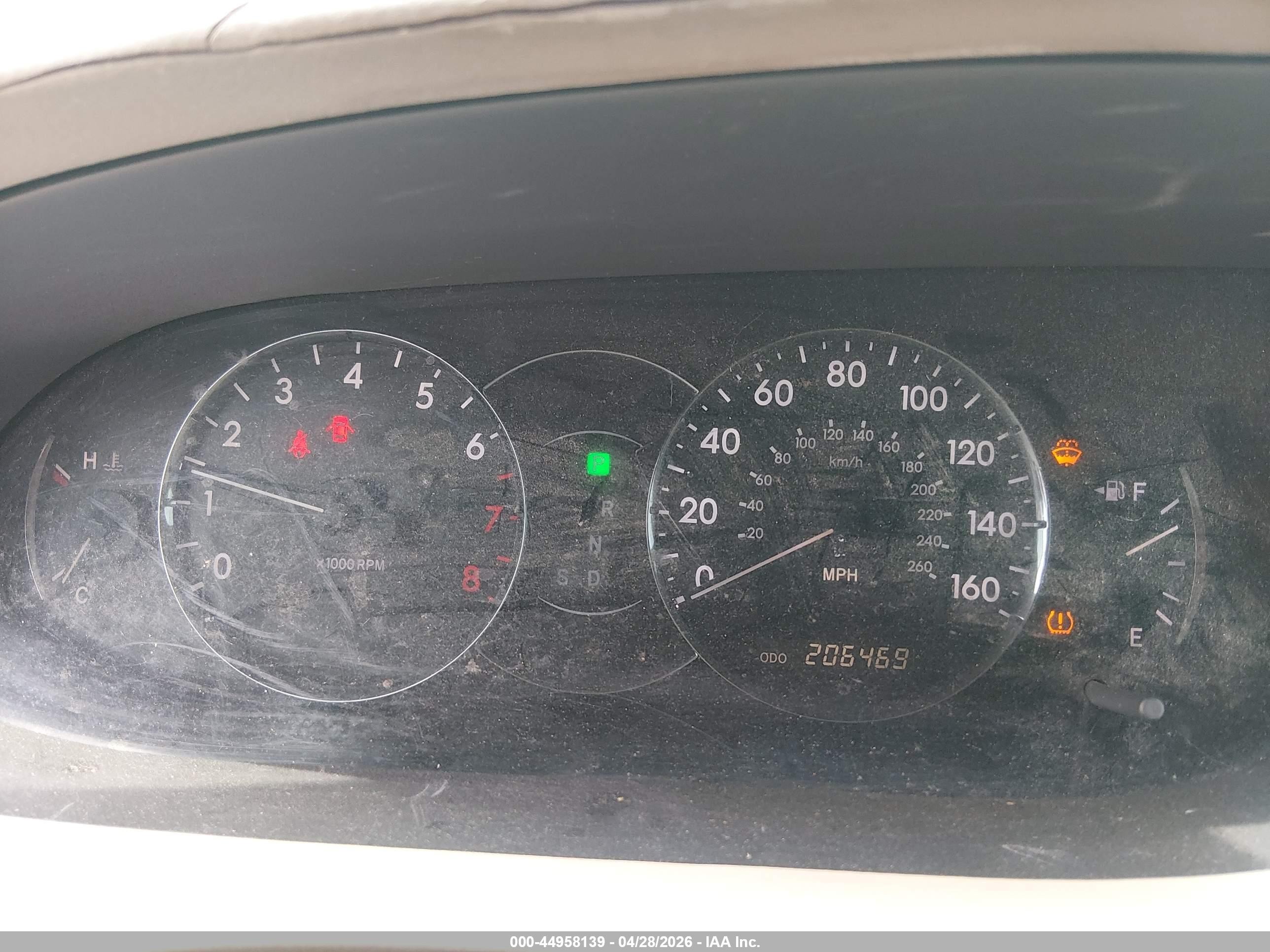2007 Toyota Avalon Xls Green vin: 4T1BK36B27U191688