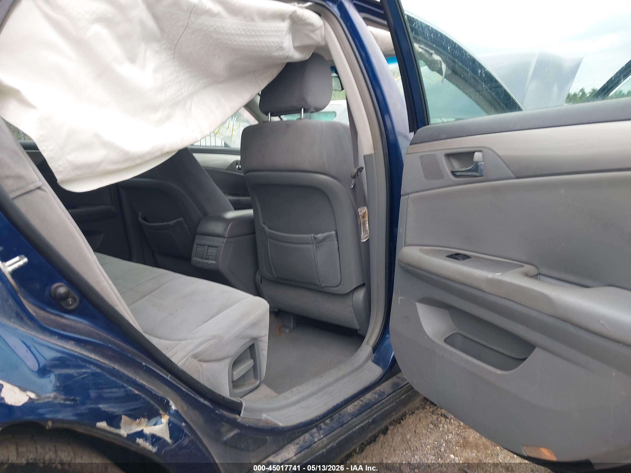 2007 Toyota Avalon Xl Blue vin: 4T1BK36B27U214984