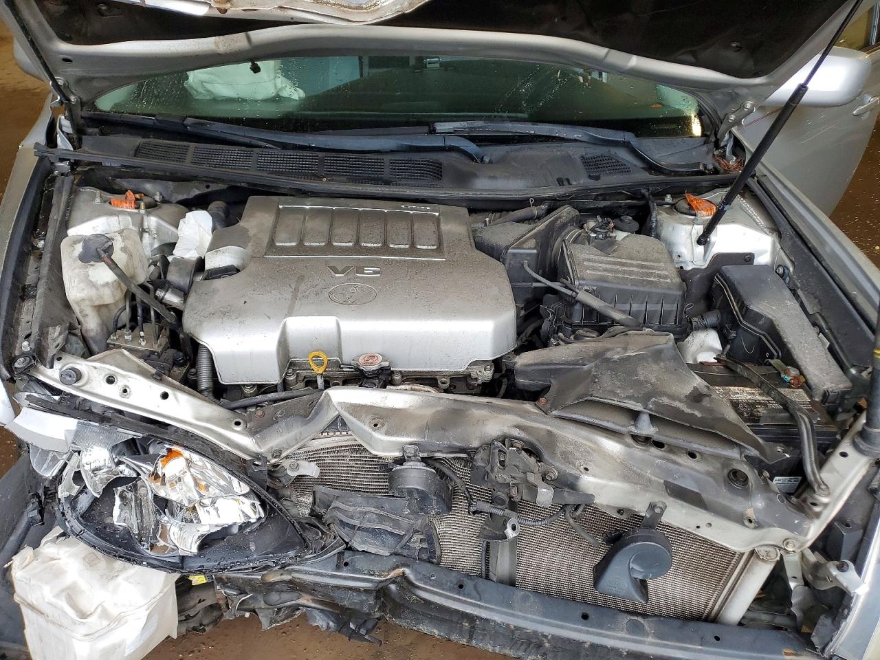 2007 Toyota Avalon Xl Gray vin: 4T1BK36B27U231669