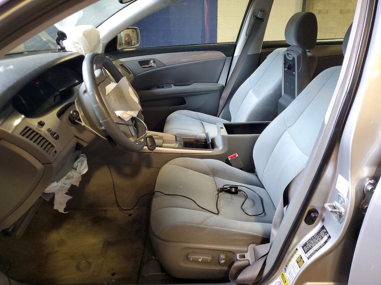 2007 Toyota Avalon Xl Gray vin: 4T1BK36B27U231669