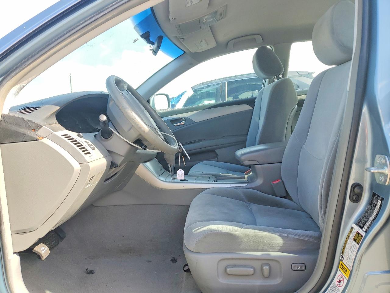 2008 Toyota Avalon Xl Blue vin: 4T1BK36B28U256122