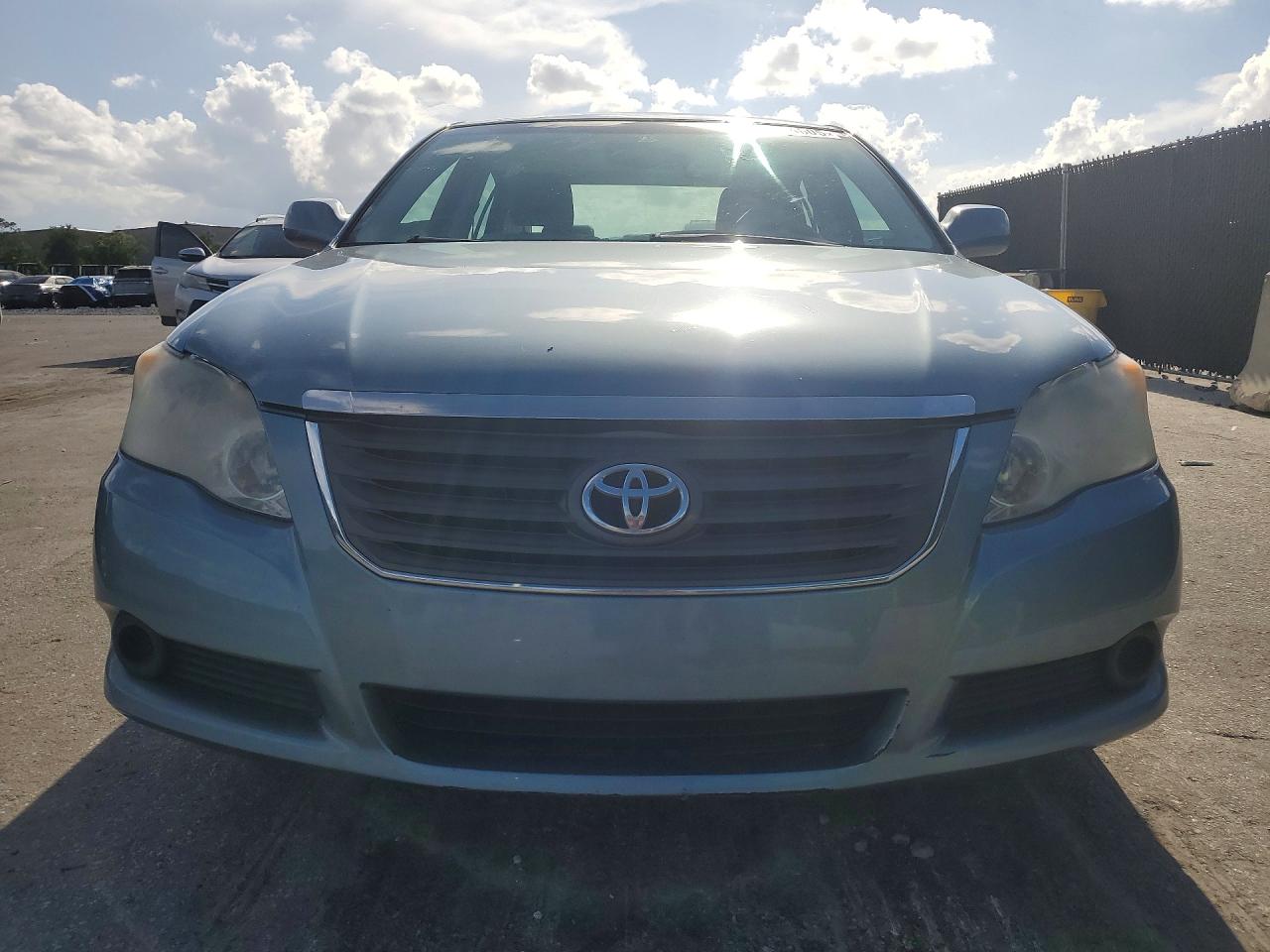 2008 Toyota Avalon Xl Blue vin: 4T1BK36B28U256122