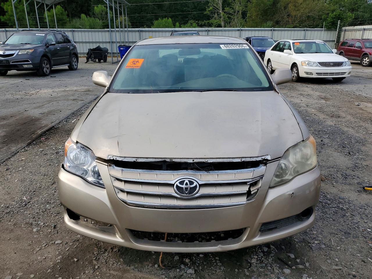 2008 Toyota Avalon Xl Бежевый vin: 4T1BK36B28U268304