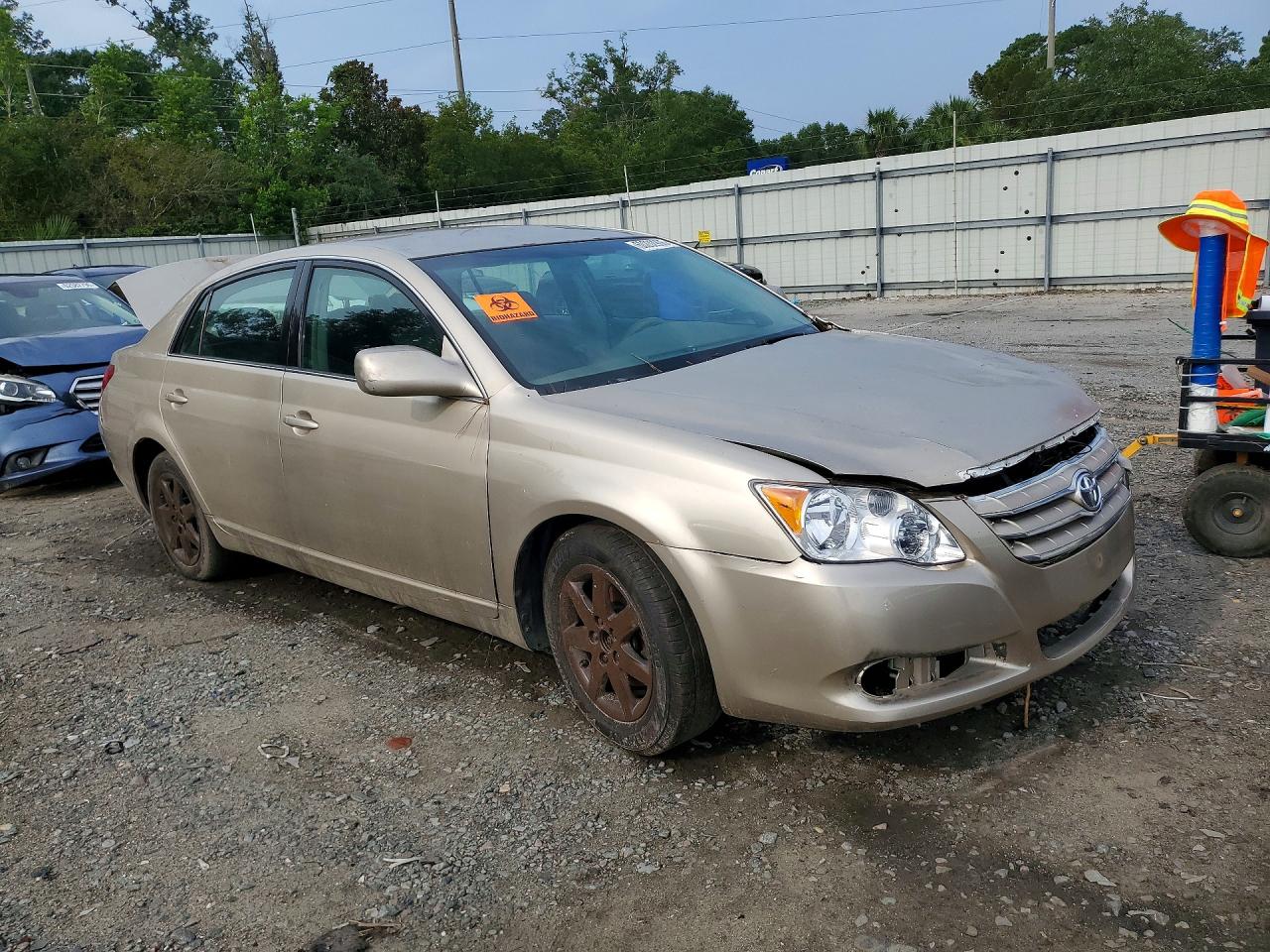 2008 Toyota Avalon Xl Бежевый vin: 4T1BK36B28U268304