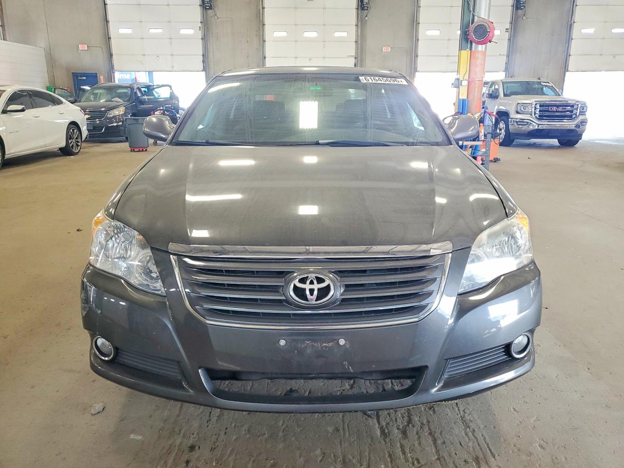 2008 Toyota Avalon Touring Gray vin: 4T1BK36B28U276919