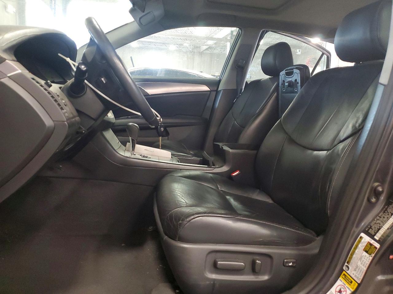 2008 Toyota Avalon Touring Gray vin: 4T1BK36B28U276919