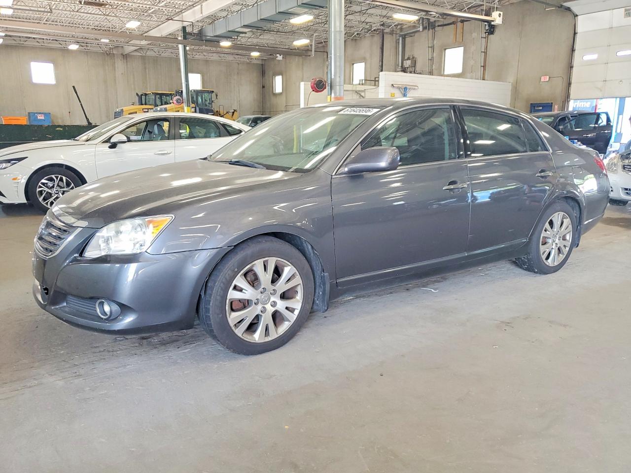 2008 Toyota Avalon Touring Gray vin: 4T1BK36B28U276919
