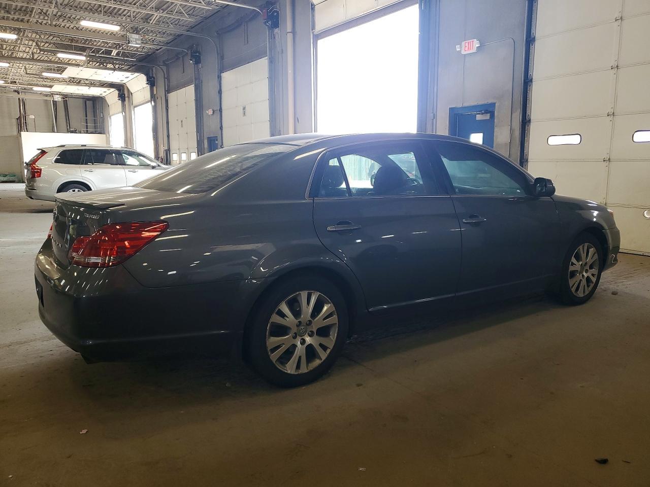 2008 Toyota Avalon Touring Gray vin: 4T1BK36B28U276919