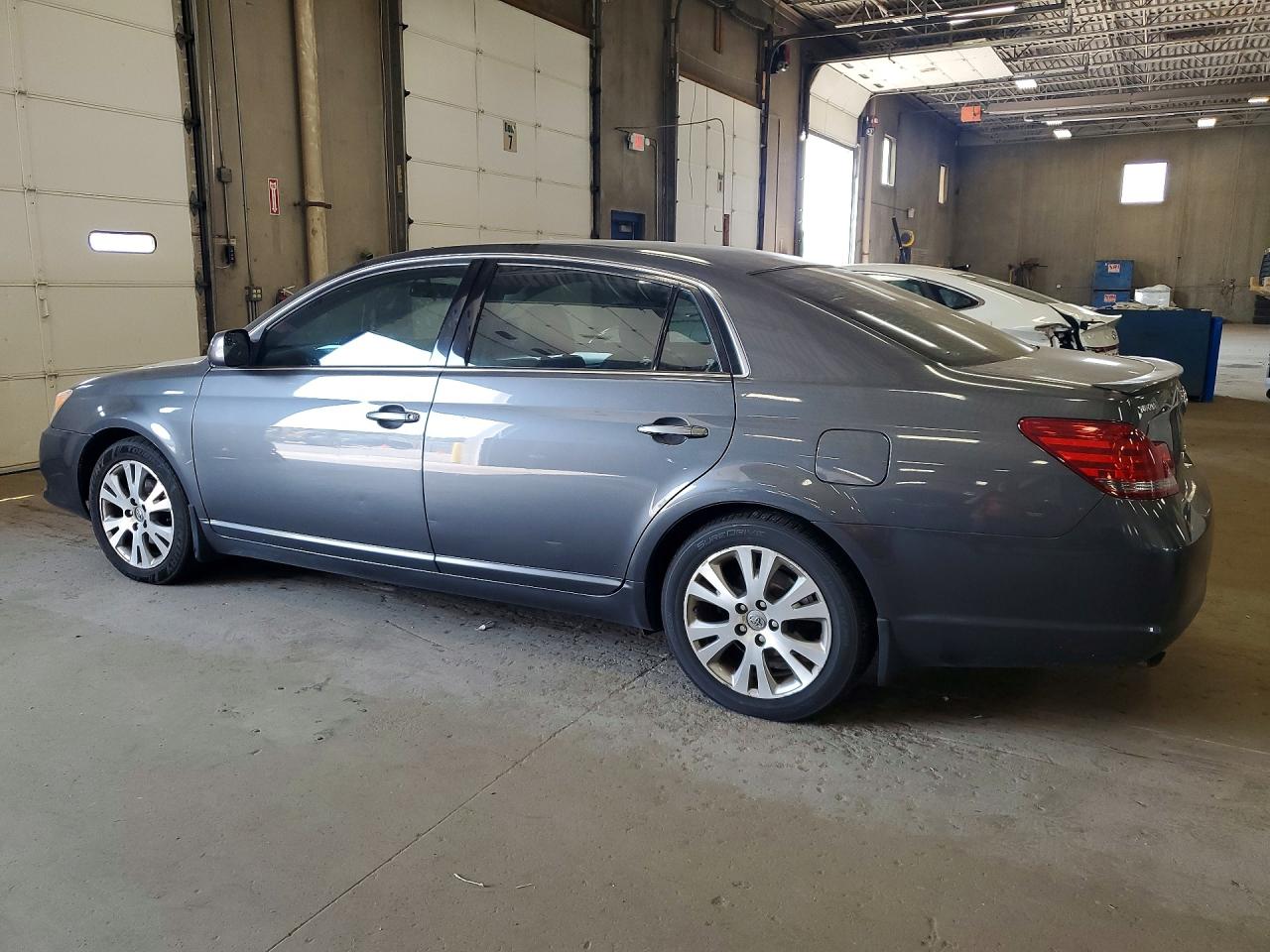 2008 Toyota Avalon Touring Gray vin: 4T1BK36B28U276919
