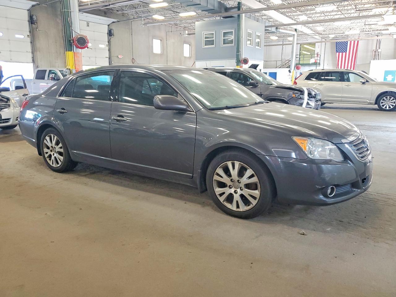 2008 Toyota Avalon Touring Gray vin: 4T1BK36B28U276919