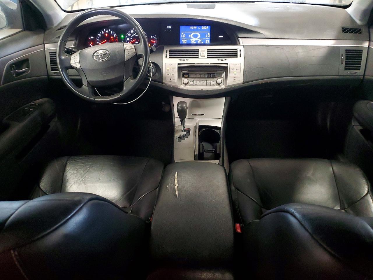 2008 Toyota Avalon Touring Gray vin: 4T1BK36B28U276919