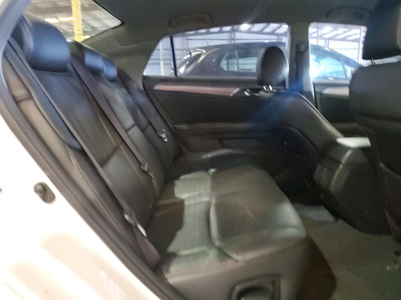 2008 Toyota Avalon Touring White vin: 4T1BK36B28U279089