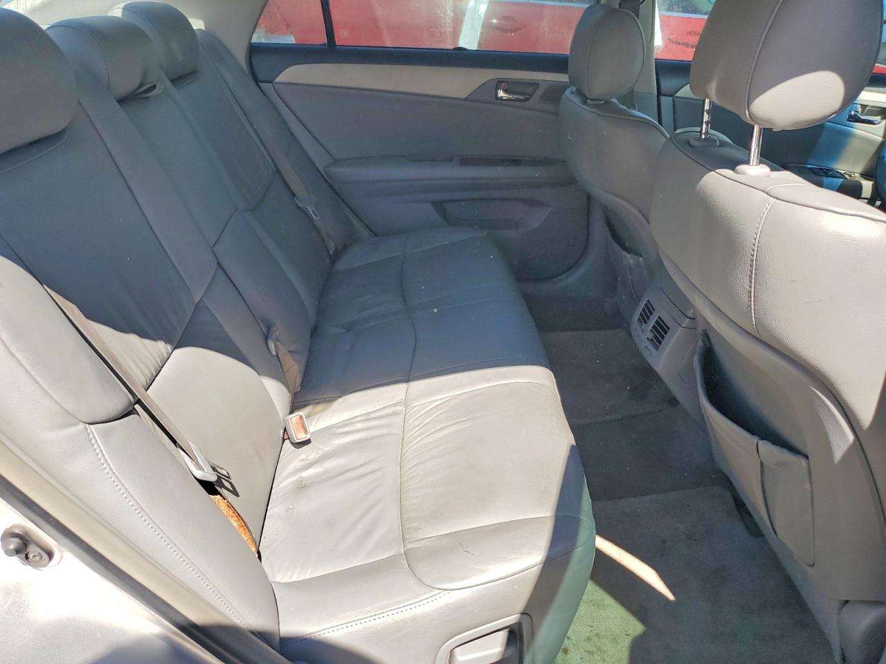2008 Toyota Avalon Xl Silver vin: 4T1BK36B28U300054