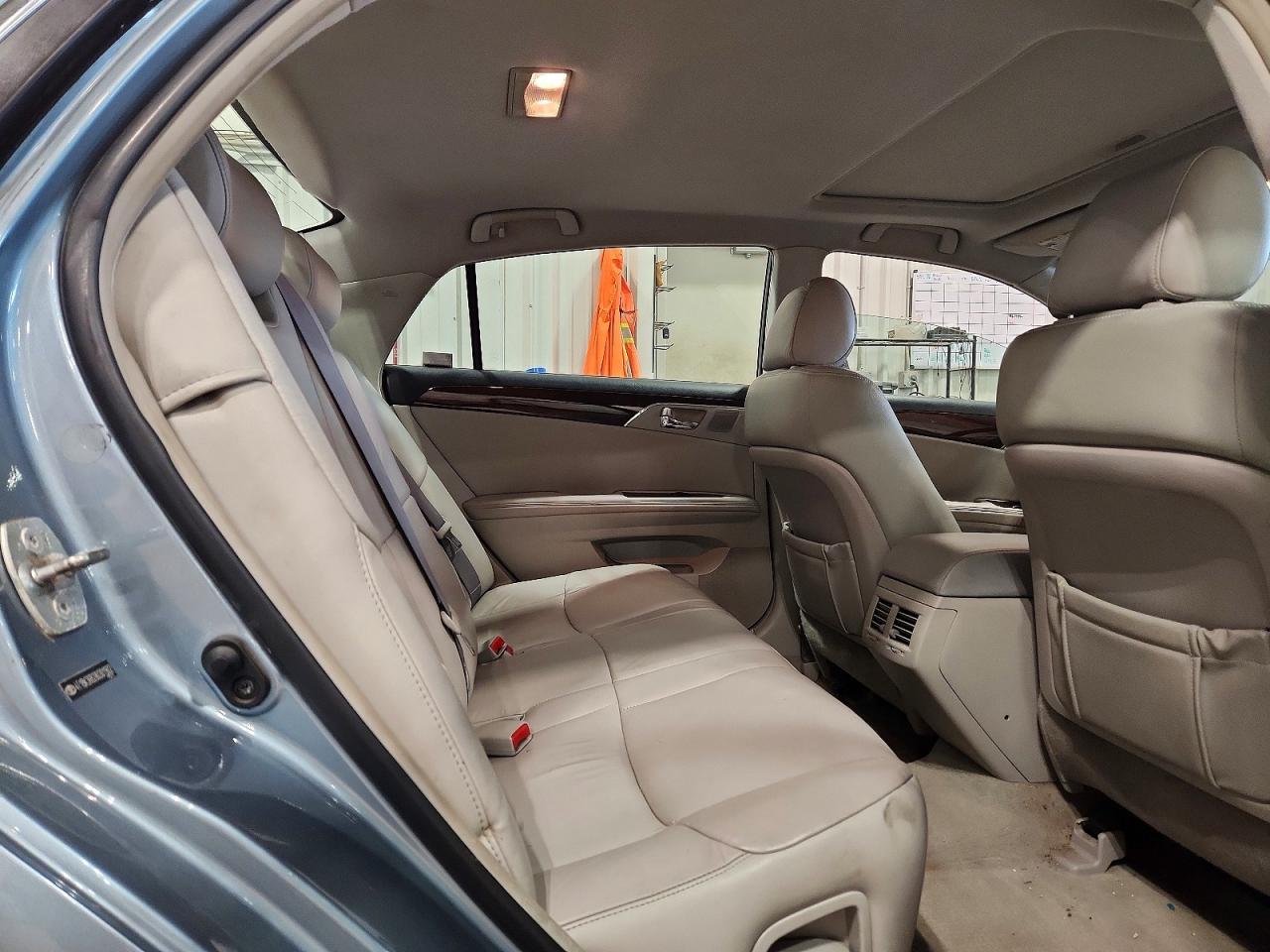 2008 Toyota Avalon Xl Синий vin: 4T1BK36B28U301902