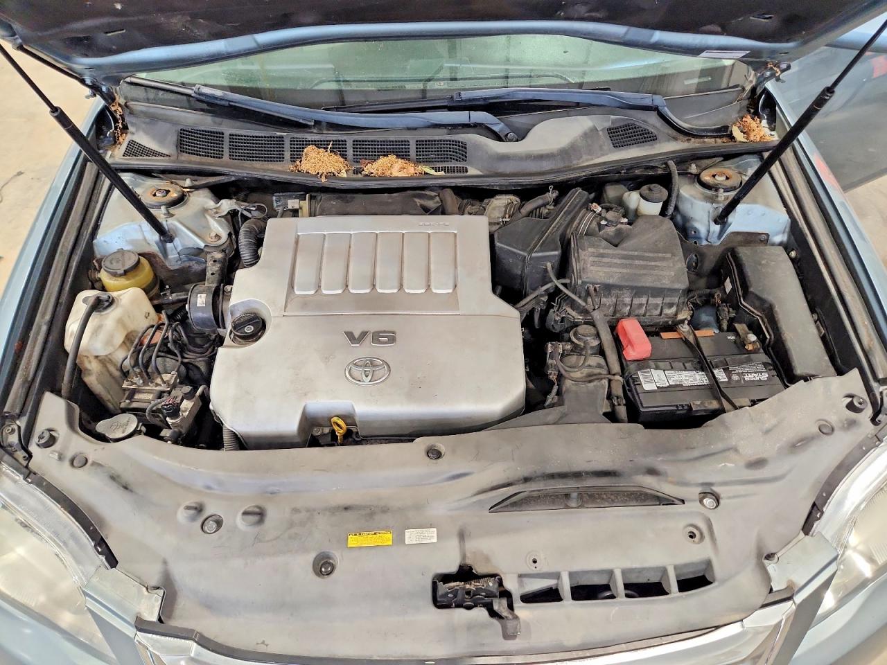 2008 Toyota Avalon Xl Синий vin: 4T1BK36B28U301902