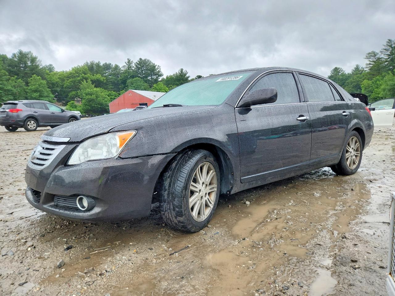 2009 Toyota Avalon Limited Black vin: 4T1BK36B29U325988
