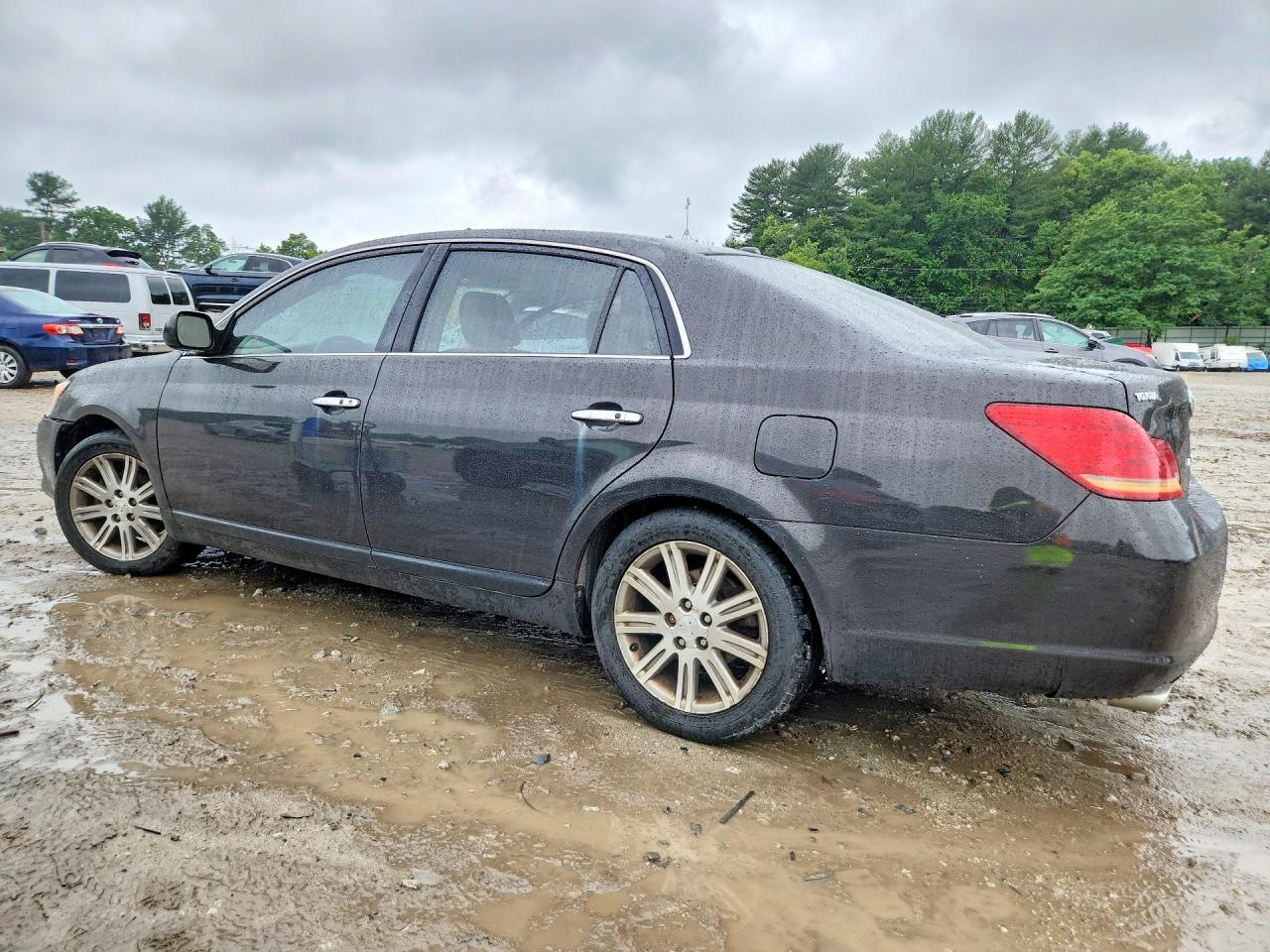 2009 Toyota Avalon Limited Black vin: 4T1BK36B29U325988