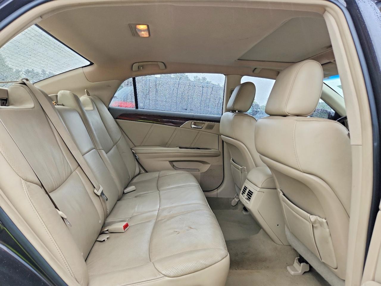 2009 Toyota Avalon Limited Black vin: 4T1BK36B29U325988