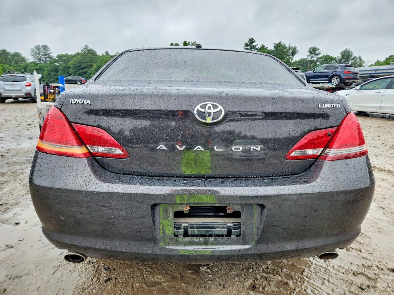 2009 Toyota Avalon Limited Black vin: 4T1BK36B29U325988