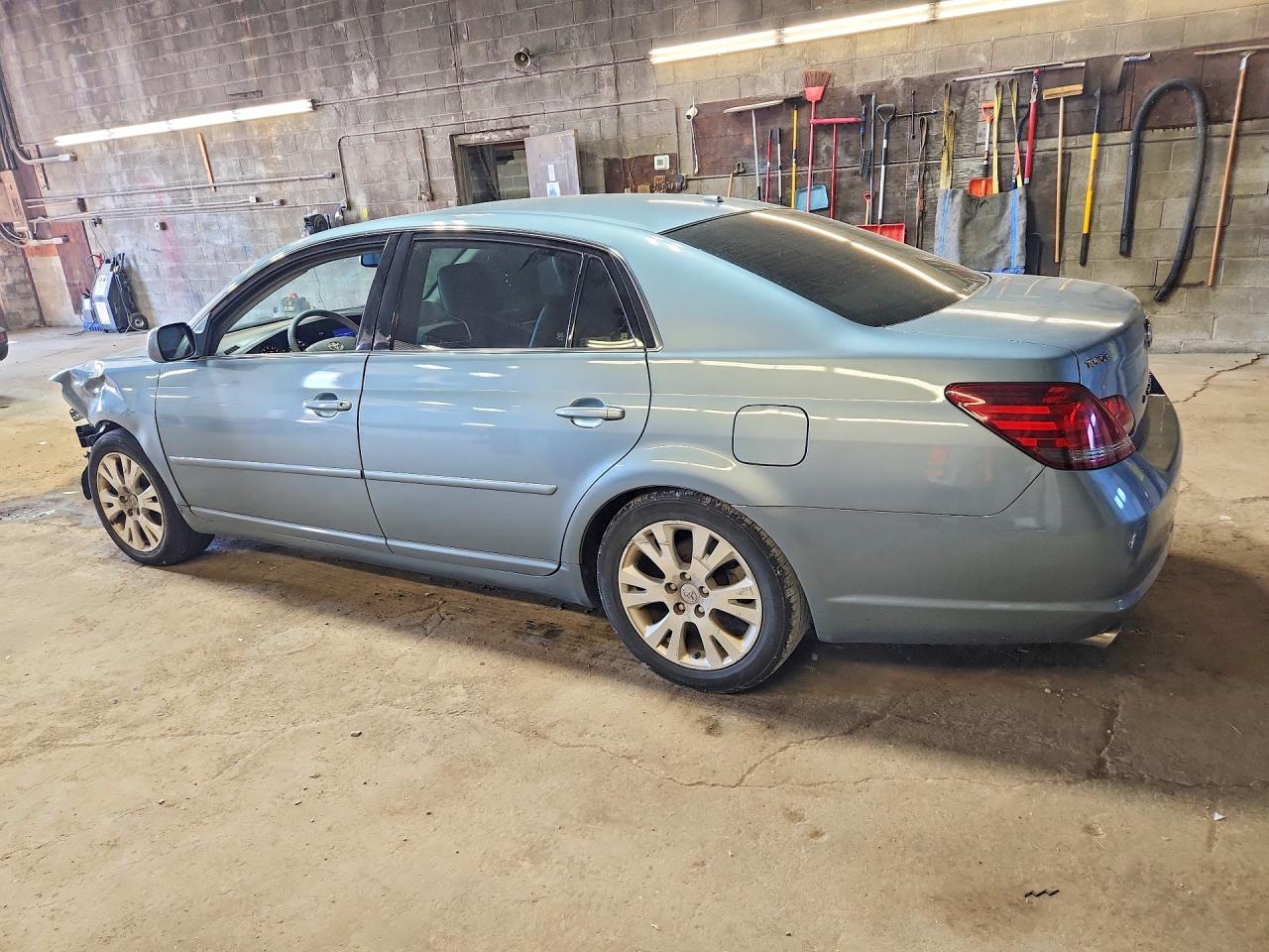 2009 Toyota Avalon Xls Turquoise vin: 4T1BK36B29U329779